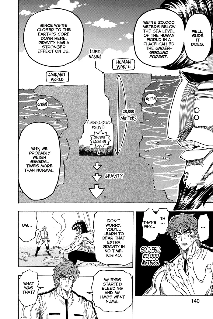 Toriko Chapter 113 image 15_optimized